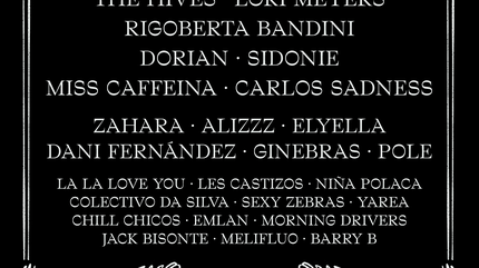 Cartel Granada Sound 2022