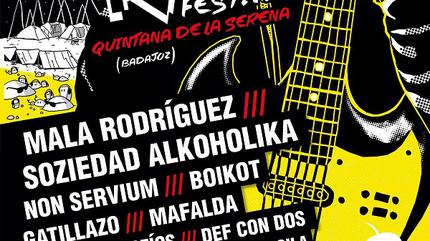 Cartel Granirock Festival 2019