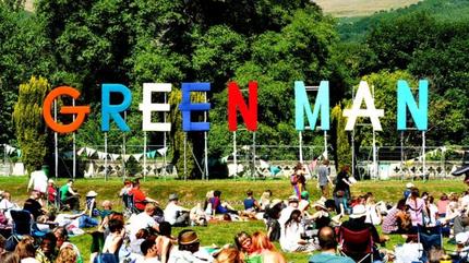 Green Man Festival Picture