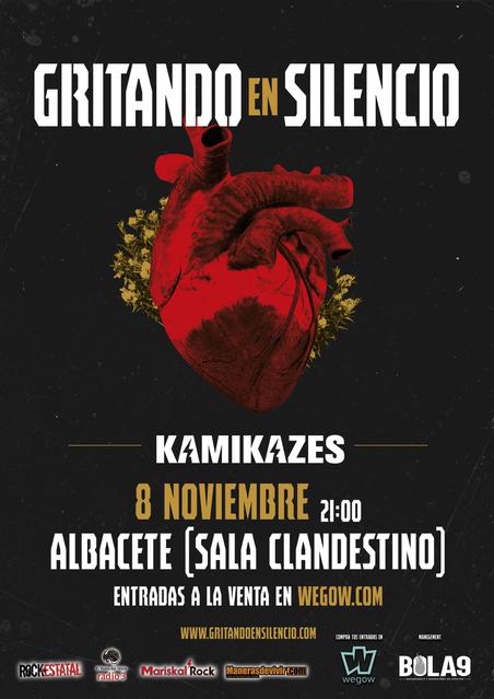 GES Y KMKZ - ALBACETE