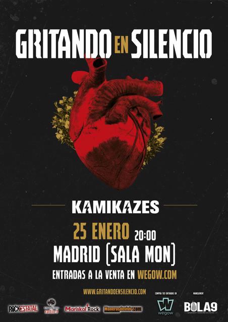 GES Y KMKZ - MADRID