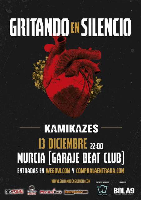GES Y KMKZ - MURCIA