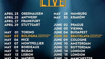 hans zimmer munchen tickets