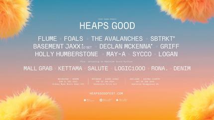 Heaps Good Melbourne Tickets