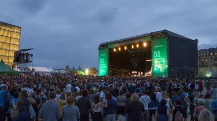 Foto de Heineken Jazzaldia 2019