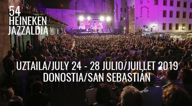 Heineken Jazzaldia 2019