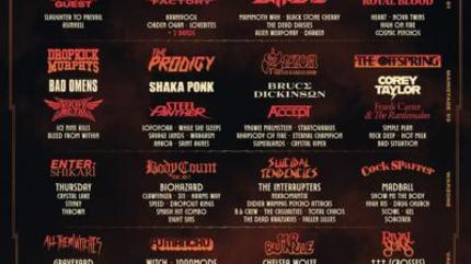 Hellfest Festival Tickets