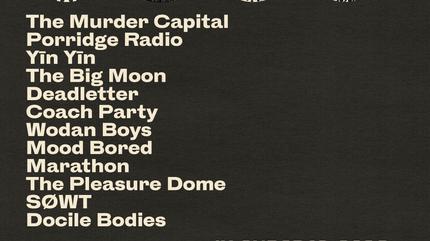 Cartel de Here's The Thing