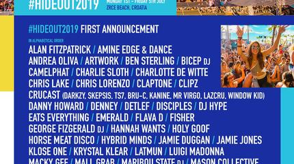 Hideout Festival 2019