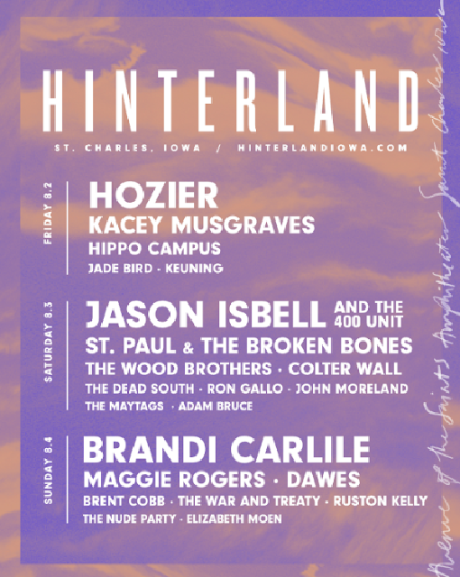 Hinterland