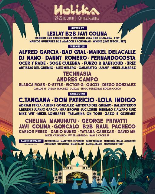 Cartel Holika Festival 2019