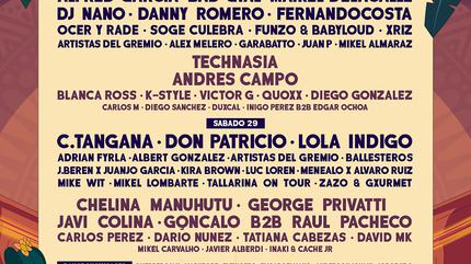 Cartel Holika Festival 2019