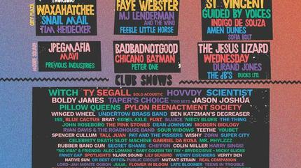 Hopscotch Music Festival-line-up