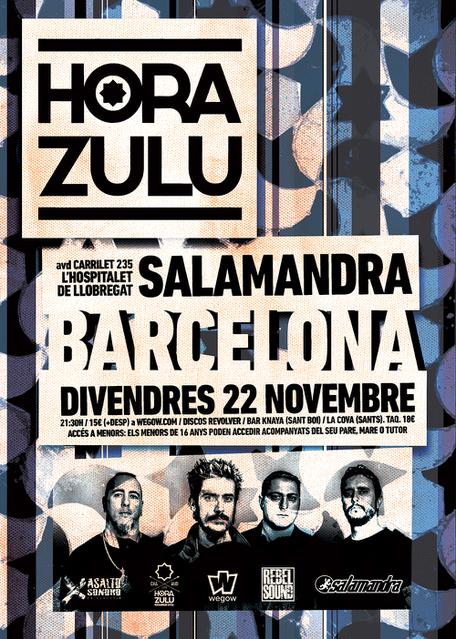 Sala Salamandra 22/11/2019