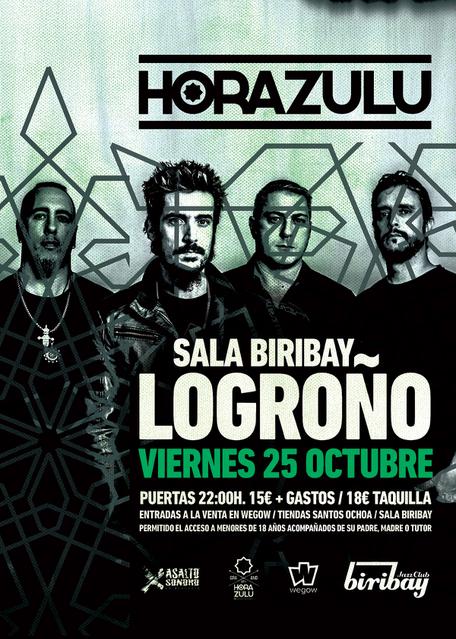 Sala Biribay 25/10/2019