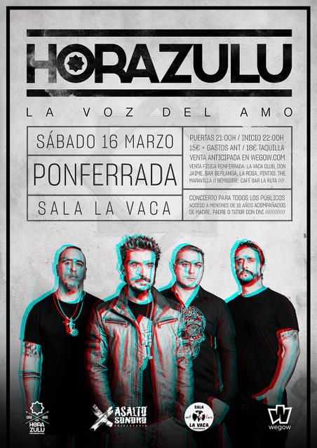 Sala La Vaca 16/03/2019
