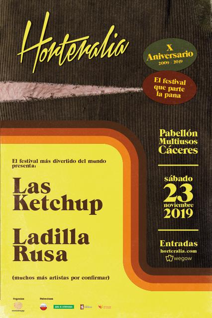 X aniversario de El festival que parte la pana