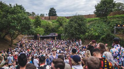 Houghton Festival Picture