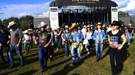 Huercasa Country Festival