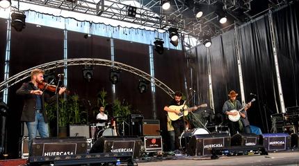 Huercasa Country Festival