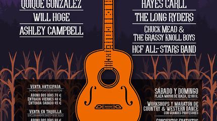 Cartel Huercasa 2019