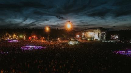 Foto vom Hurricane Festival 2019