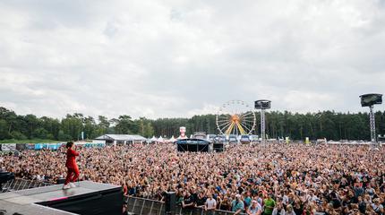 Foto Hurricane Festival