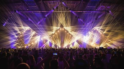 Foto vom I Am Hardstyle Festival