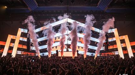 Foto des I am Hardstyle Festivals