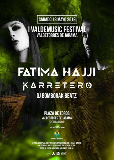 I Valdemusic Festival -
