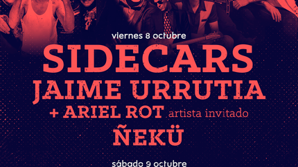 Iberia Festival cartel 2021