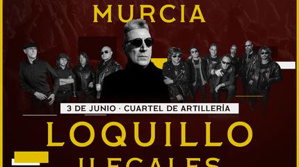 Iberia Festival Murcia Entradas