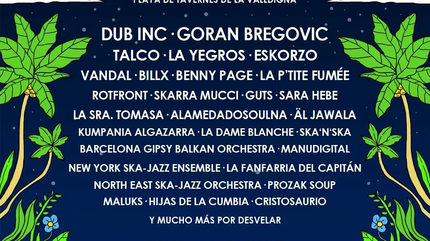 Foto Cartel del Festival de Iboga 2022