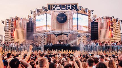 Main Stage Ikarus Festival 2020