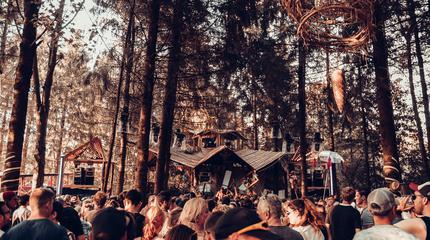 Foto vom Ikarus Festival