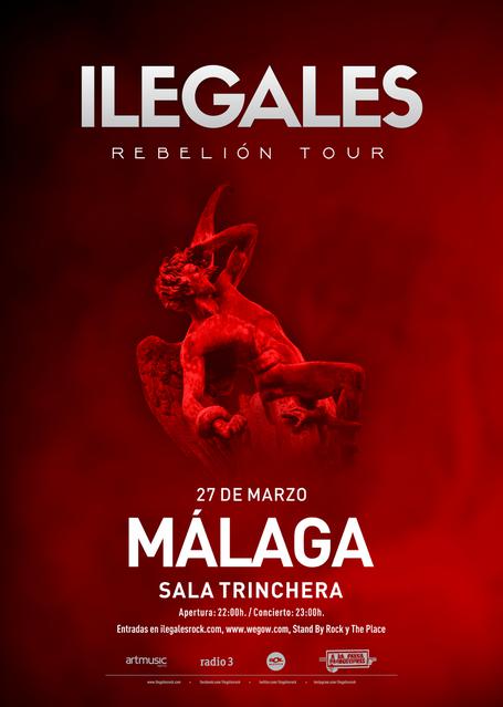 Rebelión Tour