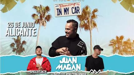 Imagina Dancing In My Car Alicante 2020