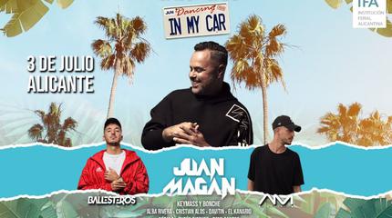 Imagina Dancing In My Car Alicante 2020