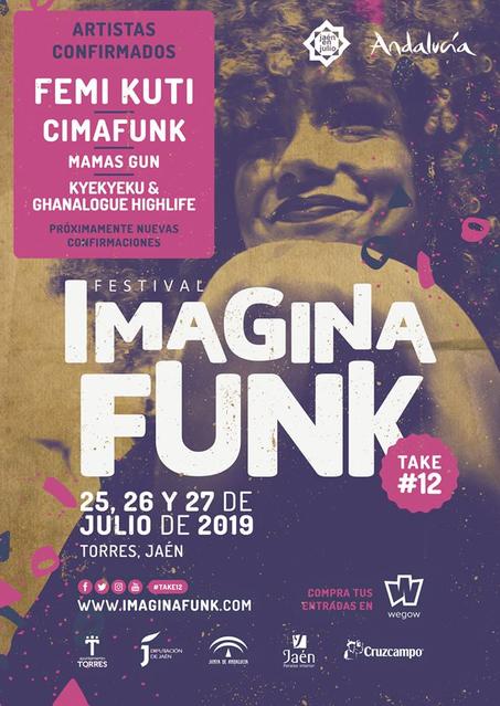 IMAGINA FUNK
