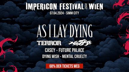 Impericon Festival Wien 2024 Tickets