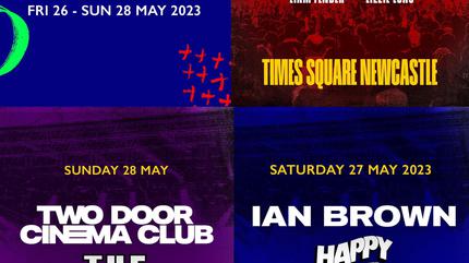 cartel festival In Between Days NCL 2023