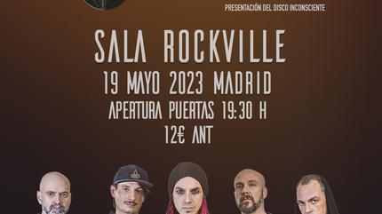 InMune Concierto Madrid