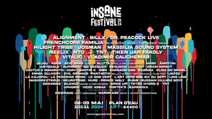 Insane Festival Tickets