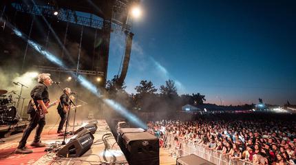 Festival Interestelar de Sevilla escenario