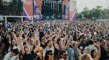Concierto en festival Interestelar Sevilla