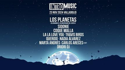 intro music festival 2024 entradas