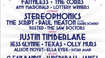 Isle Of Wight 2025 - Line up