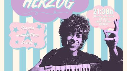 Ivan Herzog en La Coruña