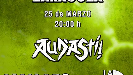 IXUFRINA FEST ZARAGOZA