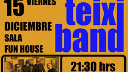 Cartel del concierto